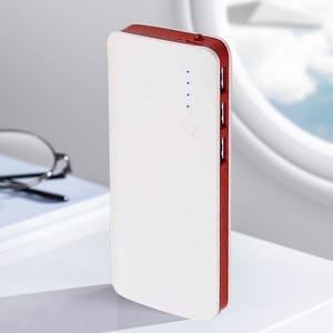 Cargador Portátil USB de Alta Calidad, 10000mAh/8000mAh, con Logotipo Personalizado, para Teléfonos Inteligentes - Product Image 3