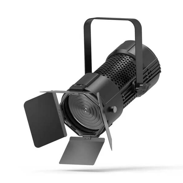 100W Wash RGBW COB Mini Bicolor Fanless LED E27 TV Studio Video Camera Par Fresnel Continuous Lighting Kit CRI Ra90