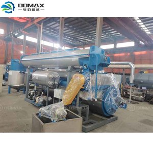 Ligne de production de farine de poisson, machine de déchiquetage, de pressage et de séchage de la farine de poisson - Product Image 6