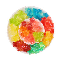 Star Sugar Water Fruity Flavor Mix Hard Candy Bag Wishing Christmas Internet Celebrity High Beauty Gift Giving