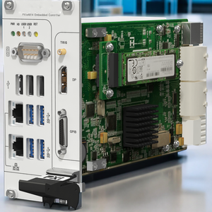 Igual que el controlador integrado NI de cero ranuras, plataforma de control con bus PXI/PXIe - Product Image 5