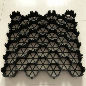Sol en plastique à emboîtement grille d'herbe pour parking pavé - Product Image 3