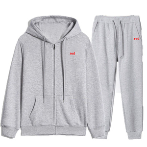 Chaqueta <span class=keywords><strong>con</strong></span> Capucha Estilo P L para Primavera/Otoño, para Hombre y Mujer, <span class=keywords><strong>con</strong></span> Cremallera, Bordada <span class=keywords><strong>con</strong></span> Cuentas, para Abrigo o Suéter de Algodón - Product Image 5