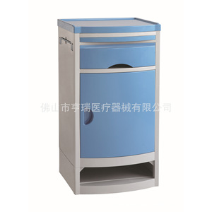Abs Hospital <b>Cabinet</b> With Metal Top And One Door For Medical Storage - Product Image 2