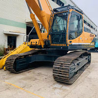 90% NOUVEAU prix moins cher excavatrice originale sud-coréenne HYUNDAI 330 R330LC-9S 305lc-9 30 tonnes à vendre