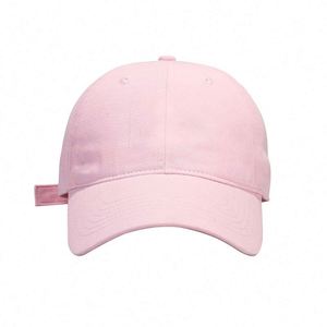 หมวกแก๊ปแฟชั่นแบบเรียบง่ายสำหรับขายส่ง เหมาะสำหรับกิจกรรมกลางแจ้งทุกฤดู ทำจากผ้าฝ้าย - Product Image 2