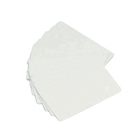 Carte intelligente RFID vierge MIFARE Plus EV1 2K/4K pour serrure de porte