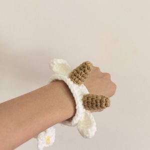 Women's Turtle Crochet Plushie Stuffed Animals Christmas Style Textile Fabric Craft Gifts