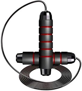 Core Gym Fitness Customized Workout Jump <b>Rope</b> Bearing Jump <b>Rope</b> Workout - Product Image 1