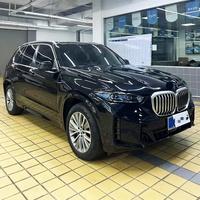 Kit de carrosserie pour X5, modification et mise à niveau F15 2014-2018, pare-chocs avant G05, capot moteur, garde-boue, pare-chocs arrière, hayon