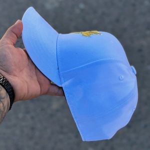 Nuovo Arrivo Cappello Aa Quality Era Fitted <span class=keywords><strong>con</strong></span> Visiera Curva, Ricamo 3D a Rilievo 1:1, Patch Laterale, Streetwear Outdoor - Product Image 3
