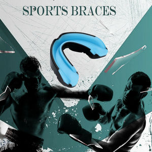 <span class=keywords><strong>Paradenti</strong></span> EVA EVA ad alta elasticità su misura per boxe/basket/MMA | Anti-rettifica e ammortizzante (adulti/bambini) - Product Image 2