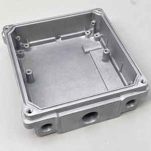 Fabricant de pièces moulées sous pression en aluminium A380 sur mesure pour les composants de machines et d'équipements industriels - Product Image 2