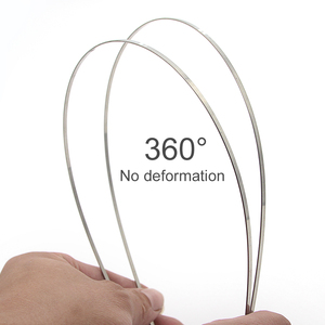 Escobillas Limpiaparabrisas Universales de Fábrica, Escobillas Planas de Hierro para Parabrisas de Coche, las Más Vendidas, de Goma de Buena Calidad, Compatibles con Muchos Modelos en Días Lluviosos - Product Image 4