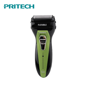 PRITECH <span class=keywords><strong>comprar</strong></span> a granel IPX 6 lavable dos alternativo cabezas de los hombres de <span class=keywords><strong>afeitar</strong></span> eléctricas. - Product Image 1