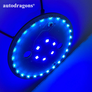 NOUVEAU PRODUIT 6.3V T10 194 # 555 Wedge Ba9s # 44 # Ampoule LED à baïonnette 47 pour machine de flipper - Product Image 6