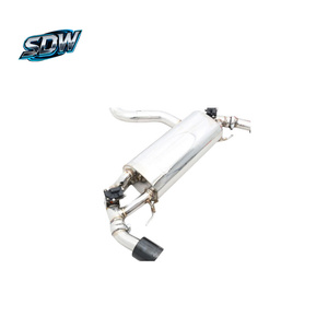 Titan sửa đổi ống xả cho BMW 220i 225i 225L m135i F20 m140i m235i <span class=keywords><strong>F22</strong></span> m240i m340i xe thể thao hiệu suất - Product Image 4