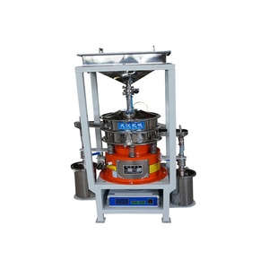 Tamiseur vibrant à ultrasons Dahan pour poudre d'oignon, de mangue, de talc et de maïs, machine de tamisage de farine - Product Image 4