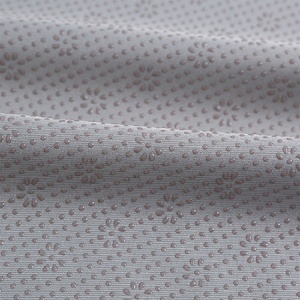 Tissu antidérapant Oxford en silicone à six disques, motif étoiles et fleurs de prunier, pour revêtement de matelas et pantoufles - Product Image 4