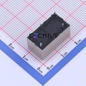 DSP1-L2-DC6V-F Magnetic Latching Relay DIP,11x20.2mm 6V - Product Image 2