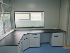 Nueva Llegada: Mesa de Laboratorio Dental Moderna de Metal con Tecnología Yunwei para Hospitales, Escuelas, <span class=keywords><strong>Universidades</strong></span> y Laboratorios de Ciencias Informáticas - Product Image 4