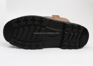 Toe protection Against Construction Hazards Waterproof slip Oil Resistant <strong>Work</strong> Safety Shoes Steel Toe Black <strong>8</strong> Safety <strong>Boot</strong> Scarpe - Product Image 4
