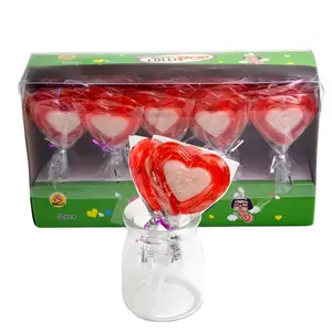 Superviviga <span class=keywords><strong>sucette</strong></span> fruitée en forme de grand <span class=keywords><strong>coeur</strong></span> - Product Image 1