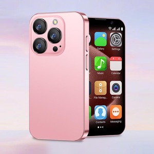 Smartphone XS18 Pro Mini 2 SIM 2 Go de RAM 16 Go de ROM Android 9.0 Déverrouillage par reconnaissance faciale Réseau 3G Écran de 3,0 pouces Téléphone mobile compact - Product Image 4