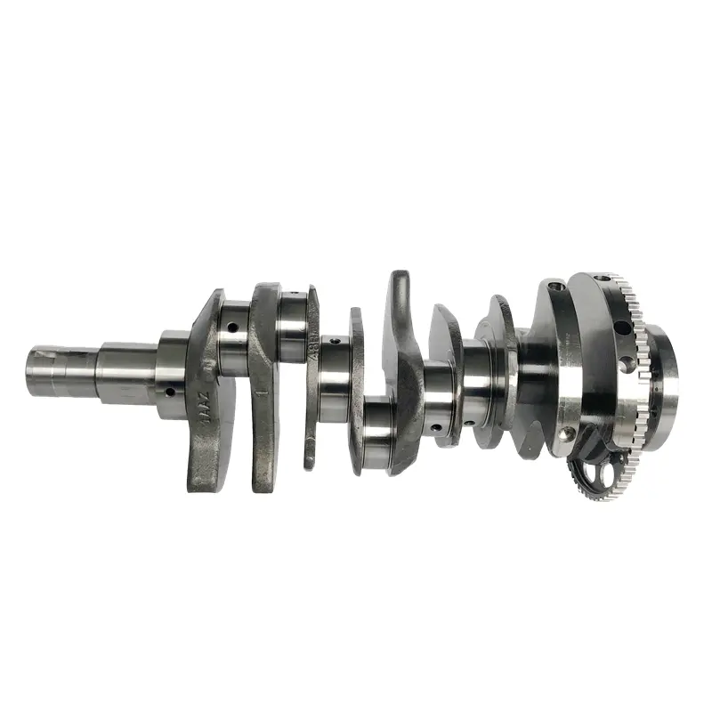 OEM 12661875 For Cadillac Car Engine Crankshaft V6 Cylinder 3.0L SDI Engine Car Parts Aluminum Material Crankshaft