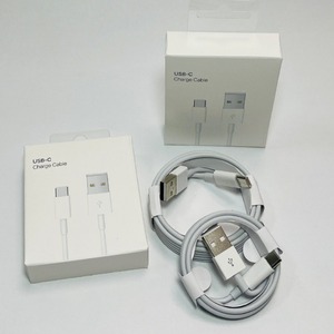 สายชาร์จเร็วแบบ Universal Fast Charging Type-C สาย USB-C to USB สำหรับถ่ายโอนข้อมูลความเร็วสูง สำหรับอุปกรณ์ iPhone 15/16/17 ซีรีส์ และแท็บเล็ต - Product Image 6