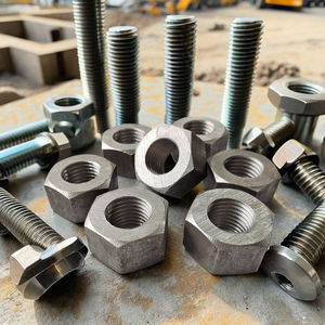 Acoplador Mecánico de Acero al Carbono <span class=keywords><strong>BDJD</strong></span> D12-50 de Diseño Moderno y Alta Calidad para Construcción de Edificios de Gran Altura - Product Image 3