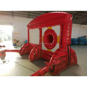 Giochi Sportivi Gonfiabili: <span class=keywords><strong>Gioco</strong></span> di <span class=keywords><strong>Freccette</strong></span> e Tiro con l'Arco 2 in 1 per Bambini e Adulti - Product Image 6