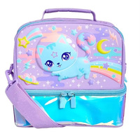 Sac à dos scolaire pour garçons d'Australie, personnages de dessins animés à la mode, voyage, léger, grande capacité de rangement, microfibre synthétique