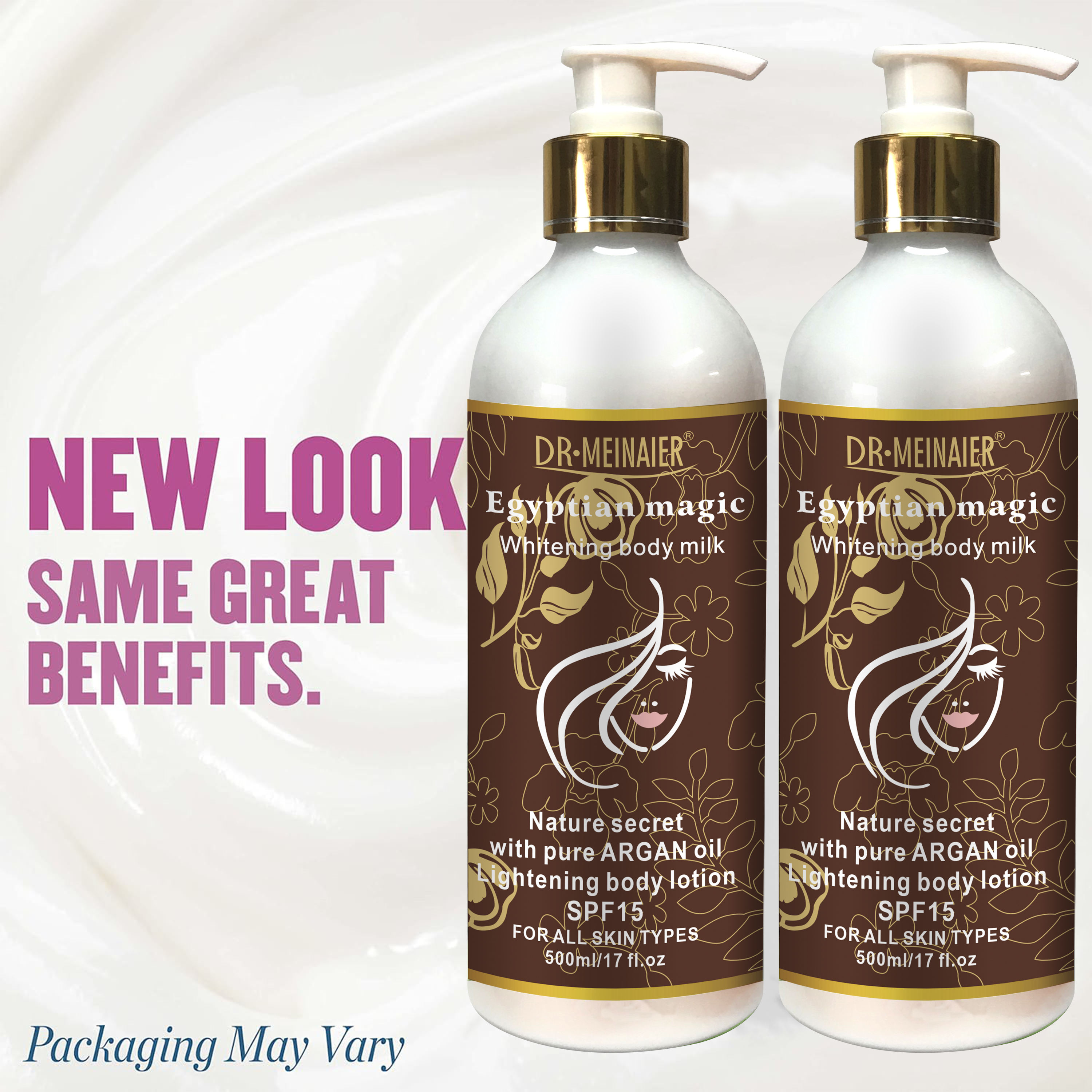 สีขาวมหัศจรรย์