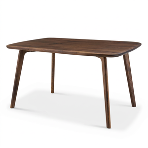Durable Wooden Luxury <b>Dining</b> <b>Table</b> <b>Dining</b> Room Furniture Set Contemporary Modern Design Home Apartment Farmhouse Hotel Villa - Product Image 1