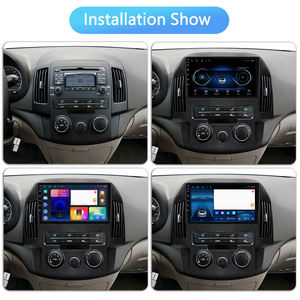 Pantalla táctil Android de 9 pulgadas 11 coche Radio reproductor Multimedia para <span class=keywords><strong>Hyundai</strong></span> <span class=keywords><strong>i30</strong></span> 2007-2012 navegación <span class=keywords><strong>GPS</strong></span> - Product Image 2