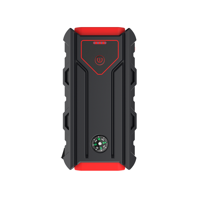 12000mAh Peak Current 1000A Portable Car Jump Starter 12V Car Jump Starter Power Bank For Emergency Starting