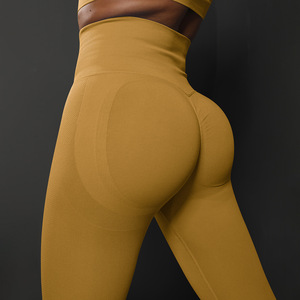 Leggings de Yoga para Mujer, Levanta Glúteos, Doble Efecto <span class=keywords><strong>Push</strong></span>-<span class=keywords><strong>Up</strong></span>, Cintura Alta, Leggings Deportivos, Pantalones para Correr y Hacer Ejercicio - Product Image 5