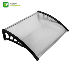 Nhà máy cung cấp 6m chiều dài mạ kẽm nhôm Con lăn thanh con lăn ống cho mái hiên - Product Image 4