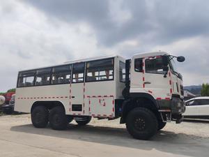 Exportez la nouvelle transmission 6x6 avec un <span class=keywords><strong>bus</strong></span> tout-terrain de 25 à 34 places. Équipé d'un moteur diesel <span class=keywords><strong>O2</strong></span>-6. Instructions de conduite correctes. - Product Image 4