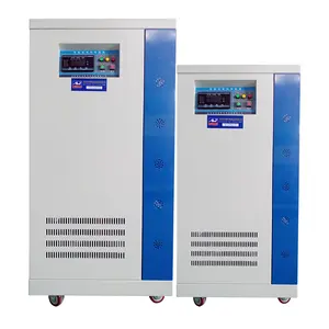 Ztech — stabilisateur de tension automatique, 220V, 150kva, 120kva, 50kva, 250kva, courant continu, 3 phases