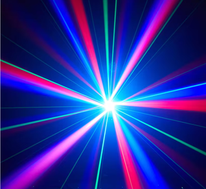 Lumière de scène <span class=keywords><strong>LED</strong></span> RGBW à petite tête mobile 6*15w, boîtes de nuit, fêtes de famille, bars de karaoké, effet arc-en-ciel de <span class=keywords><strong>220</strong></span> volts - Product Image 5