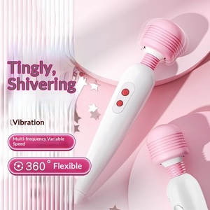 Massage strong vibration <b>vibrator</b> adult female masturbation device into the body supplies play tools erotic fun - Product Image 4