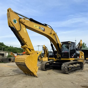 Excavateur Caterpillar 336 d'occasion à vendre 336D2 336GC 349D & 36 Tonnes Grand terrassement Original 330D2 & 336GC Modèles inclus - Product Image 2