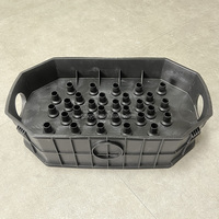 Ensemble de couvercle de filtre à air de marque ZYJH 496-9843 pour système d'admission de moteur d'excavatrice 330/336/349GC - Remplacement direct, garantie 6 mois