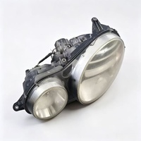 Phare Xénon d'origine Mercedes W211 Classe E d'occasion 6000K 12V 36W 6000 lm Remplacement universel