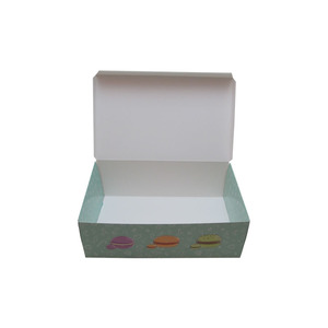 Scatole e Confezioni Personalizzate in Carta Kraft per Donut, Dessert e Torte - Product Image 3