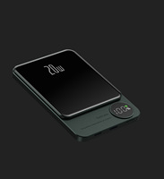RUNCEIN Meilleure vente Chargeur portable mini original 5000mAh 10000mAh Type C Banque d'alimentation de charge pour Iphones 12 13 14 15
