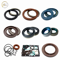 Joint hydraulique squelette AP4542F 140x170x14 NBR FKM résistant à la pression, directement de l'usine pour les fabricants de joints d'huile pour pompes et moteurs