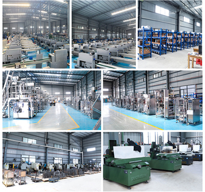 מכונת אריזת מזון אוטומטית של מקל ארטיק גלידת קרח לולי עטיפה - Product Image 4